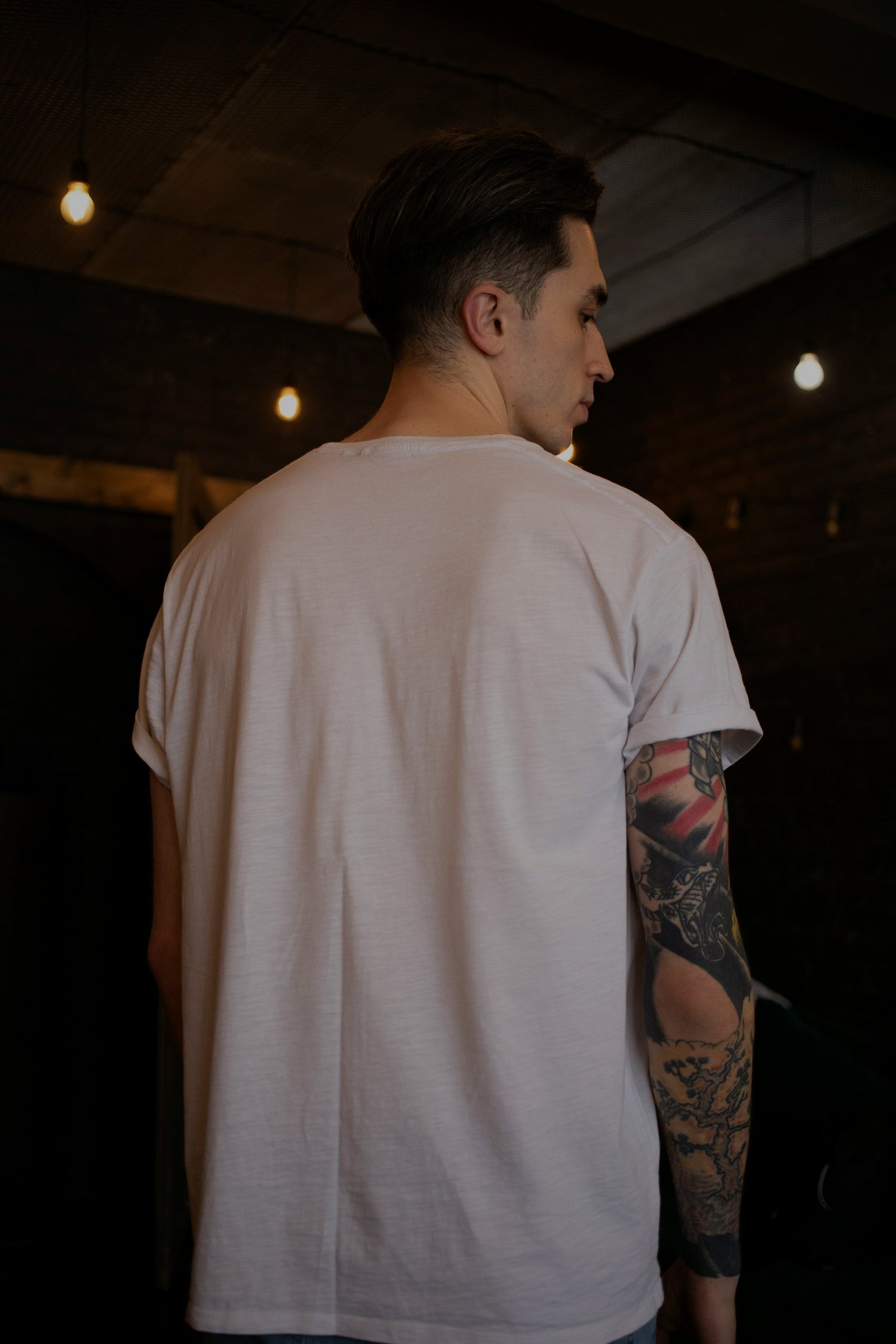 Oversized tees