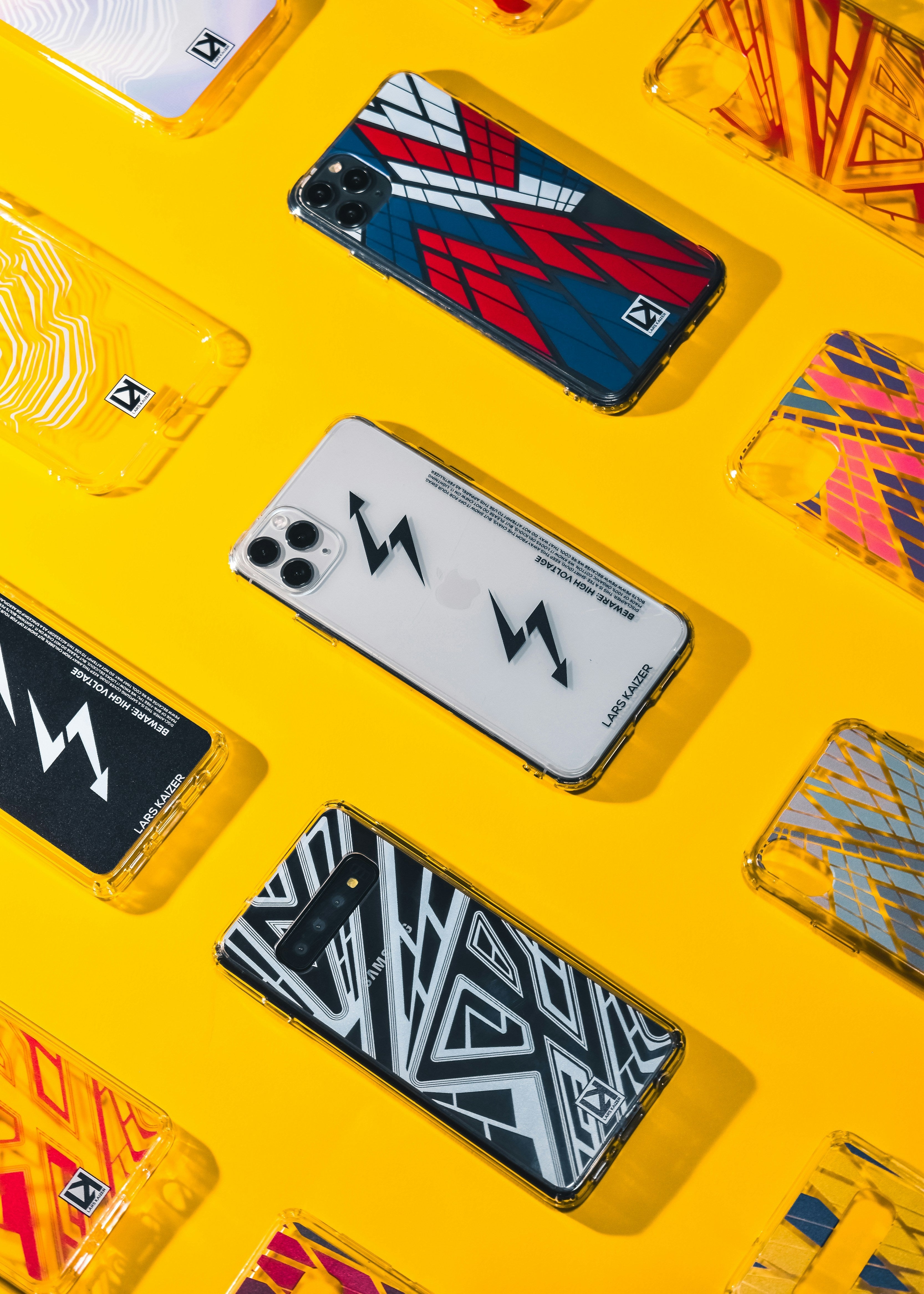 Phone cases